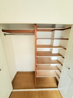 【収納】 | パークヒルズ西台 | ※同号室別部屋参考写真です。