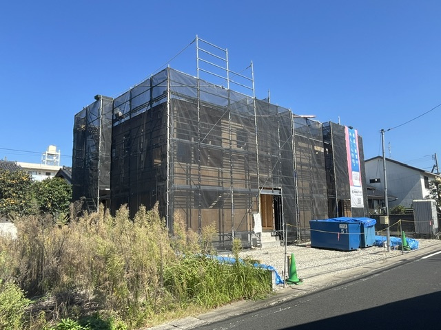 クレイドルガーデン塩冶有原町第1-1　新築戸建の外観