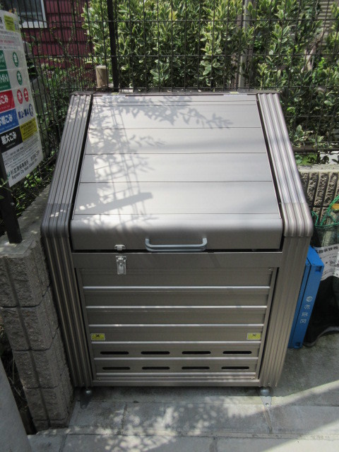プランドール杉並のその他|★専用ゴミストッカー★