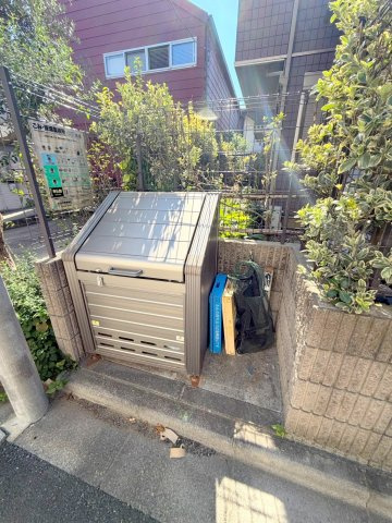 プランドール杉並のその他共用部分|★専用ストッカー★