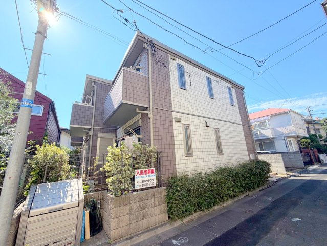 プランドール杉並の外観|★閑静な住宅街に立地しています★