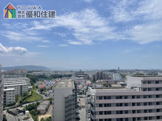 【展望】 | ネオコーポ明舞壱番館