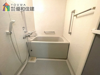 【浴室】 | ネオコーポ明舞壱番館