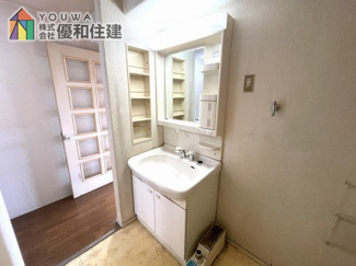 【独立洗面台】 | ネオコーポ明舞壱番館