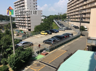 【駐車場】 | ネオコーポ明舞壱番館