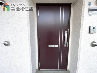 【玄関】 | ネオコーポ明舞壱番館