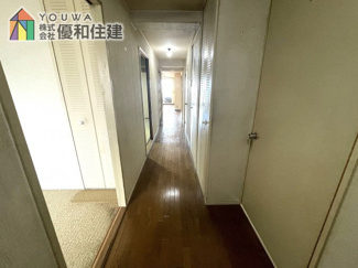 【玄関】 | ネオコーポ明舞壱番館