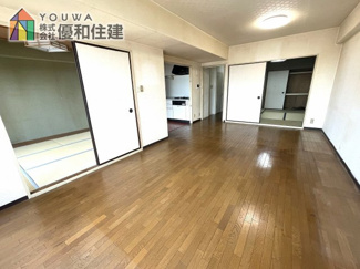 【居間・リビング】 | ネオコーポ明舞壱番館