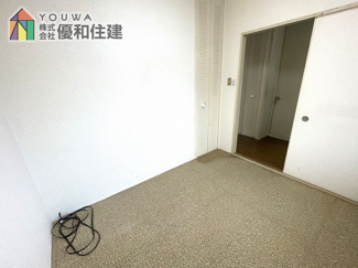 【洋室】 | ネオコーポ明舞壱番館
