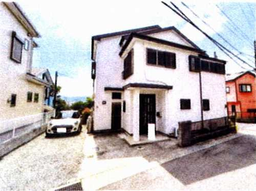 厚木市恩名３丁目　中古戸建