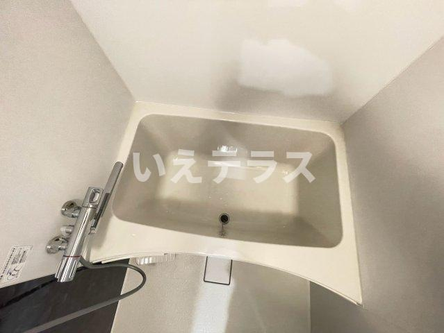 セレニテ神戸駅前アリエの浴室|お風呂で日々の疲れを落としましょう