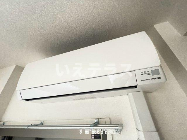 セレニテ神戸駅前アリエの設備