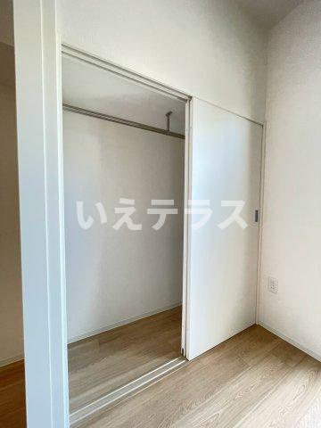 セレニテ神戸駅前アリエの収納|便利な収納スペースです
