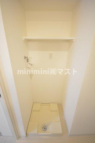 メルベージュ難波ウエストの設備