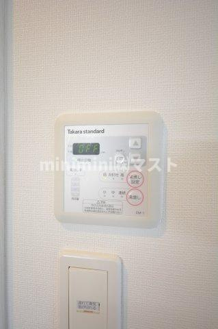 メルベージュ難波ウエストの設備