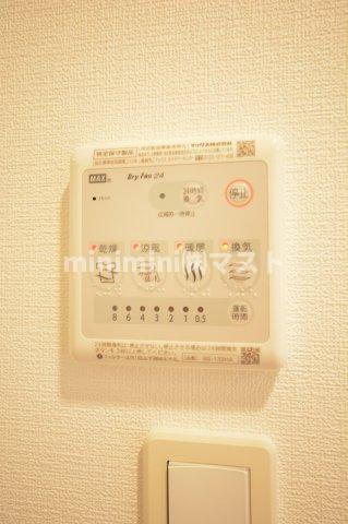 メルベージュ難波ウエストの設備