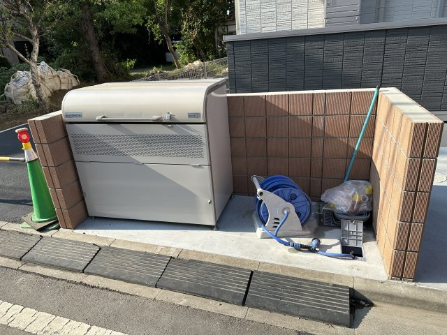 オーヴェスト深大寺のその他共用部分