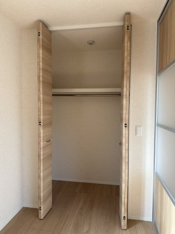 オーヴェスト深大寺の収納