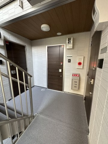オーヴェスト深大寺のその他共用部分