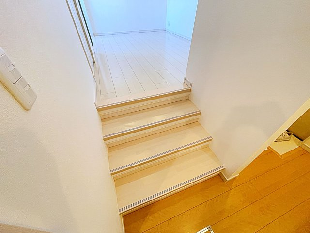【内装】 | スプリングフォレスト壱番館【名古屋市賃貸・ロフト付】