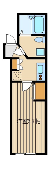 【間取り】 | ブレリアス