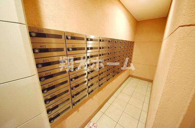 ライジングプレイス浅草参番館のその他共用部分