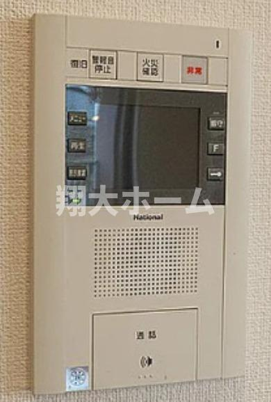 ライジングプレイス浅草参番館のセキュリティ