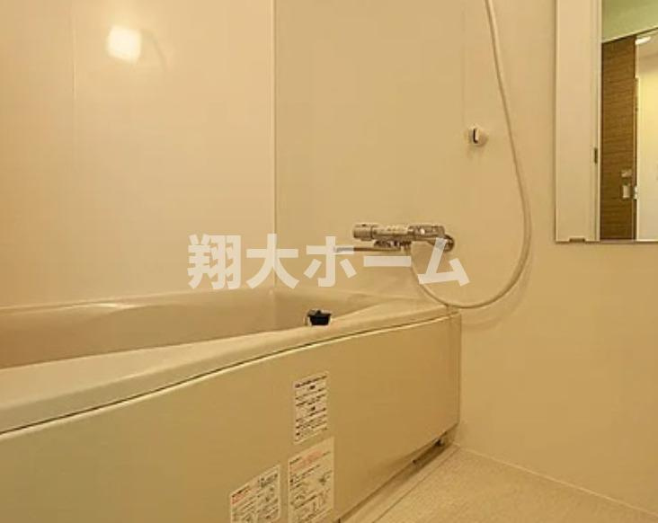 ライジングプレイス浅草参番館の浴室