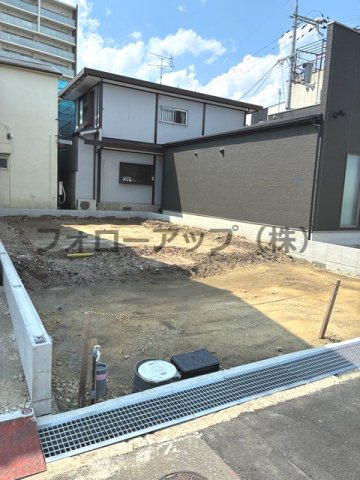 リーブルガーデン枚方市牧野下島町の外観