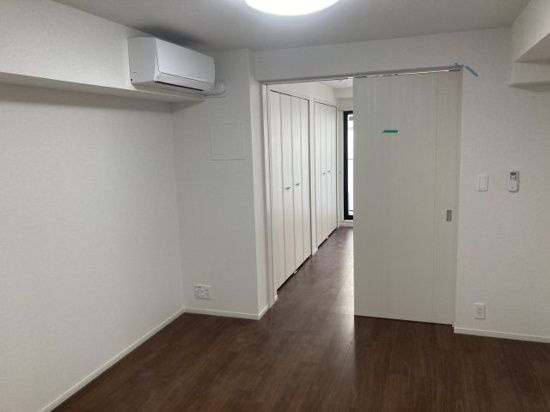 Leaf　Village　新宿若松の居間・リビング