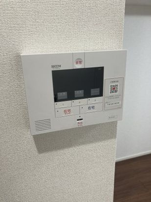 Leaf　Village　新宿若松のセキュリティ