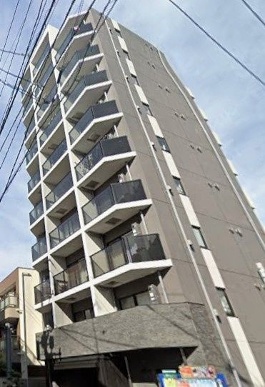 江東区大島７丁目の賃貸マンション
