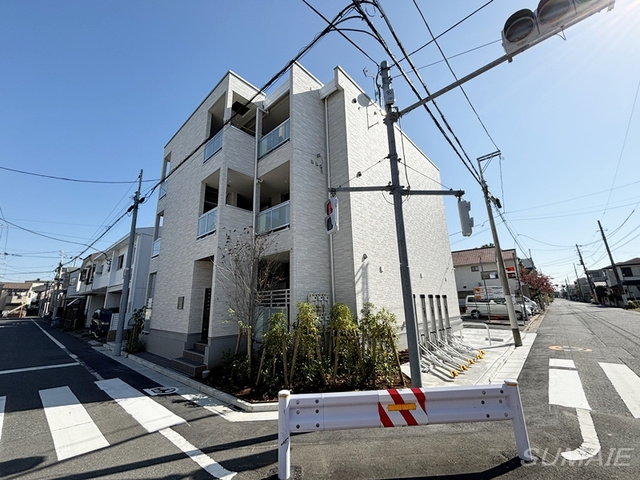 リブリ・Espoir六番館の外観|外観です！