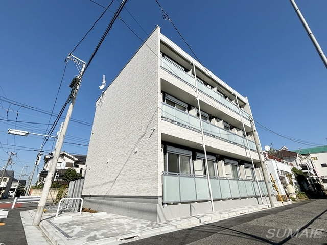 リブリ・Espoir六番館の外観|外観です！