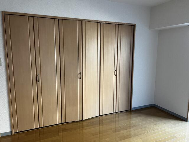 グランメールの居間・リビング|※他部屋参考写真