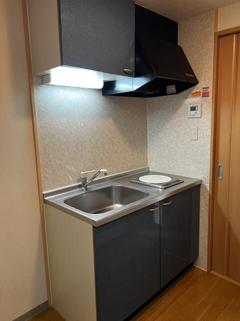 グランメールのキッチン|※他部屋参考写真