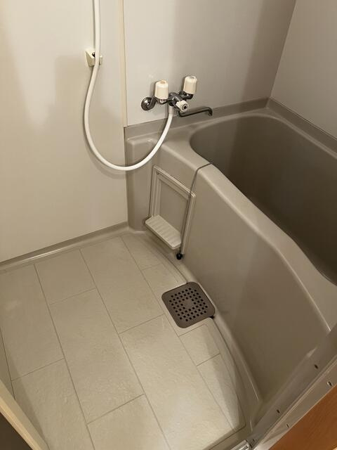 グランメールの浴室|※他部屋参考写真