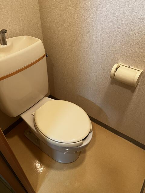 グランメールのトイレ|※他部屋参考写真