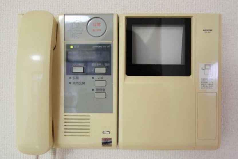アルテサーノ調布のセキュリティ
