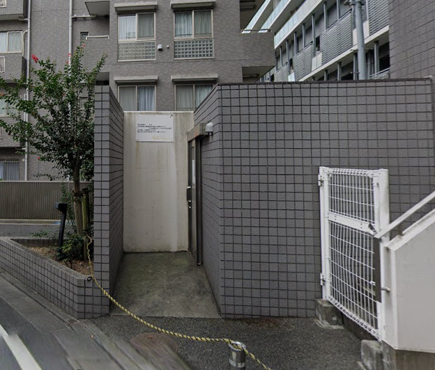 アルテサーノ調布のロビー