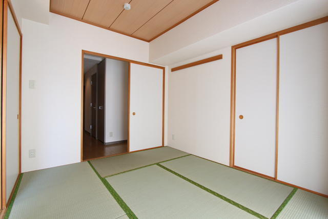アルテサーノ調布の寝室