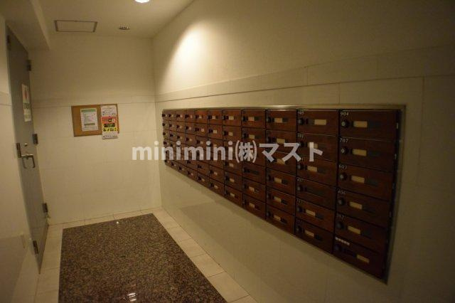 CITYSPIRE桜川Ⅰの設備