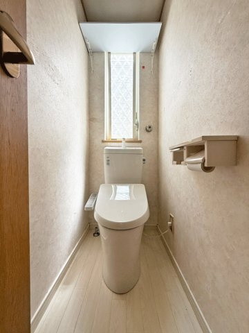 宮城郡利府町青山２丁目のトイレ
