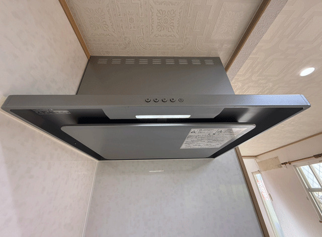 宮城郡利府町青山２丁目のキッチン