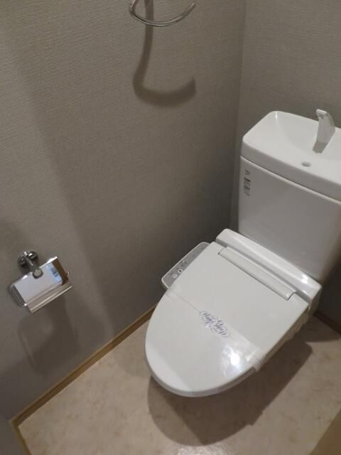 キャメル谷塚Ⅳのトイレ