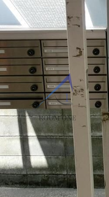 コロナビレッヂのその他共用部分|集合ポストです。