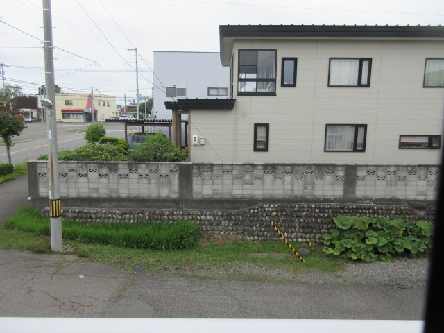 パールハイツBの展望