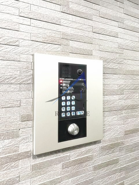 ミリアビタＮｏ３０のセキュリティ|オートロックです。
