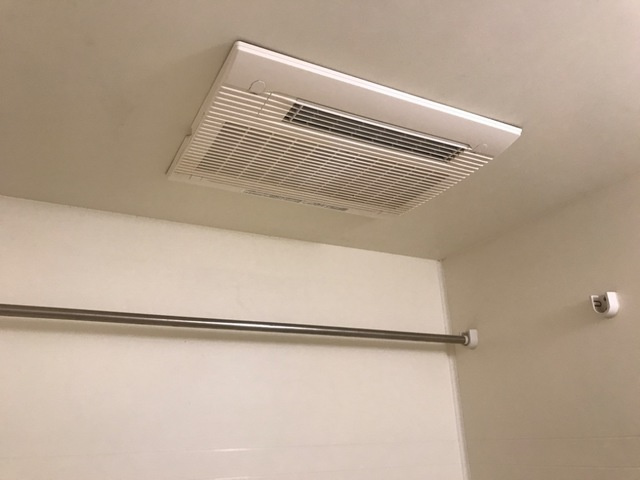 プリマステラの設備|浴室乾燥機