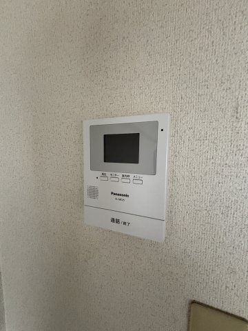 リッツコート西船橋のセキュリティ